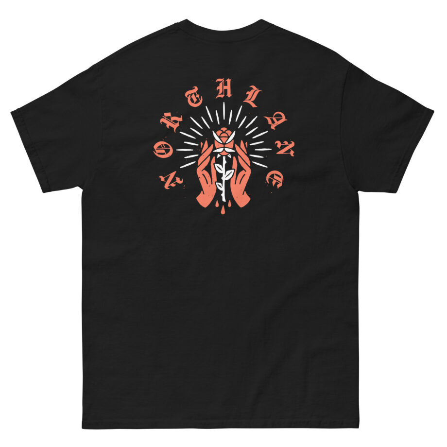 Northlane Rose Hands Unisex classic tee