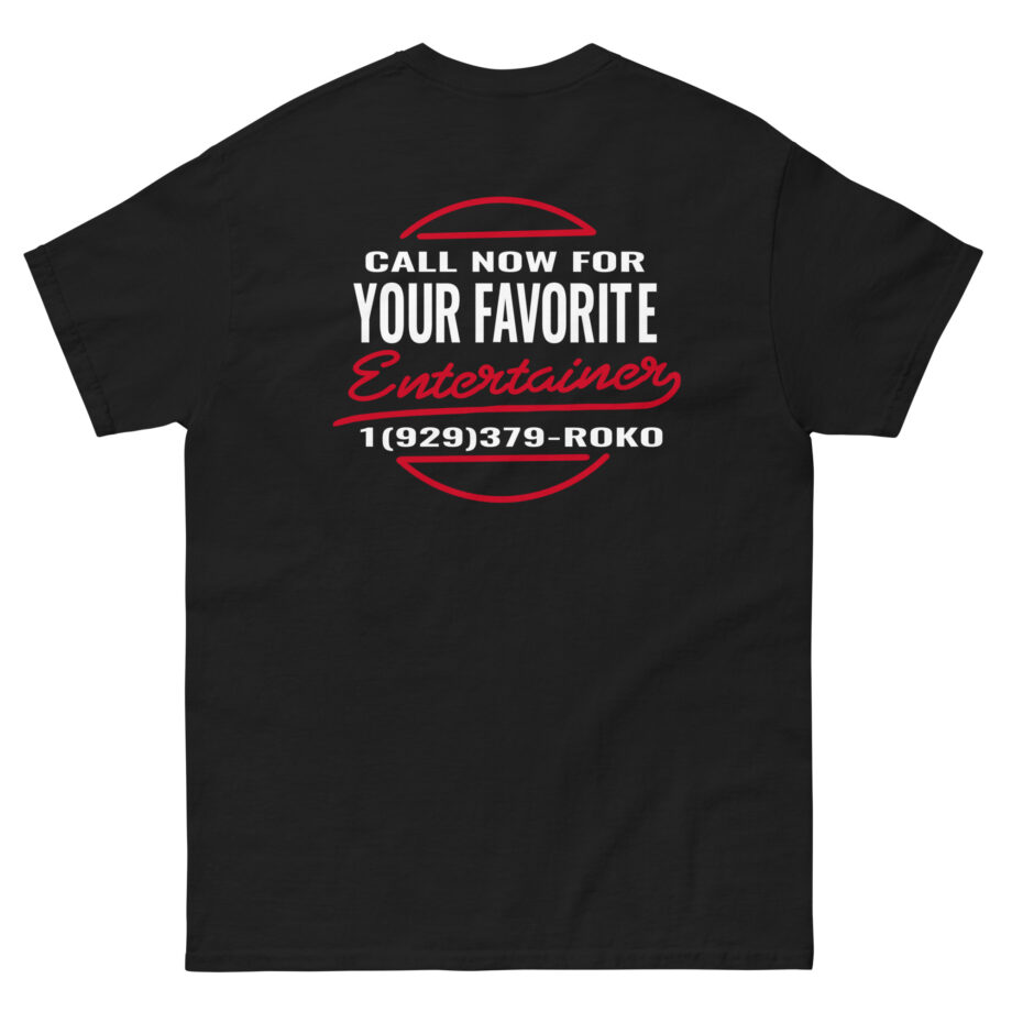 Zayn Malik Entertainer Hotline Unisex classic tee