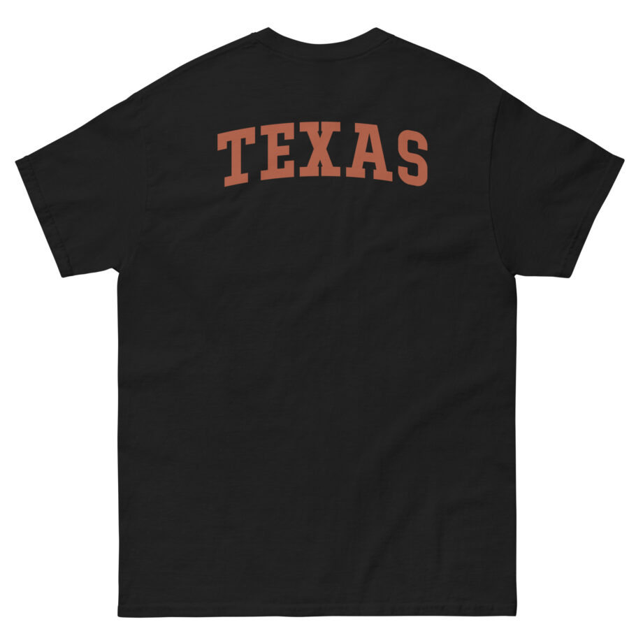 Texas Longhorns Logo Unisex classic tee