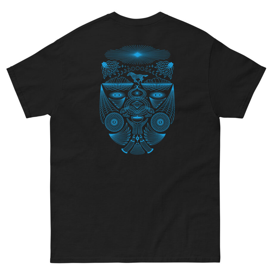 Onyx Exploration Unisex classic tee