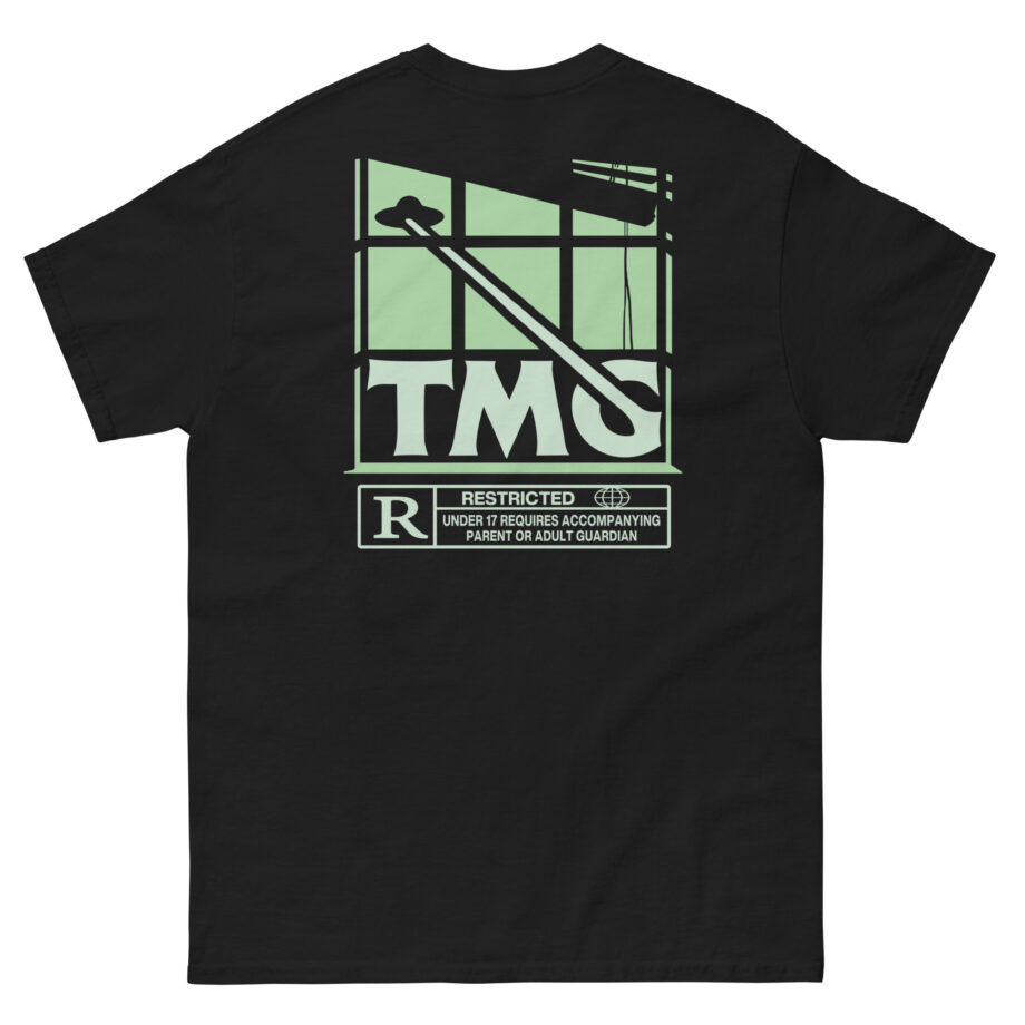 Trillionaire Mindset Abduction Unisex classic tee