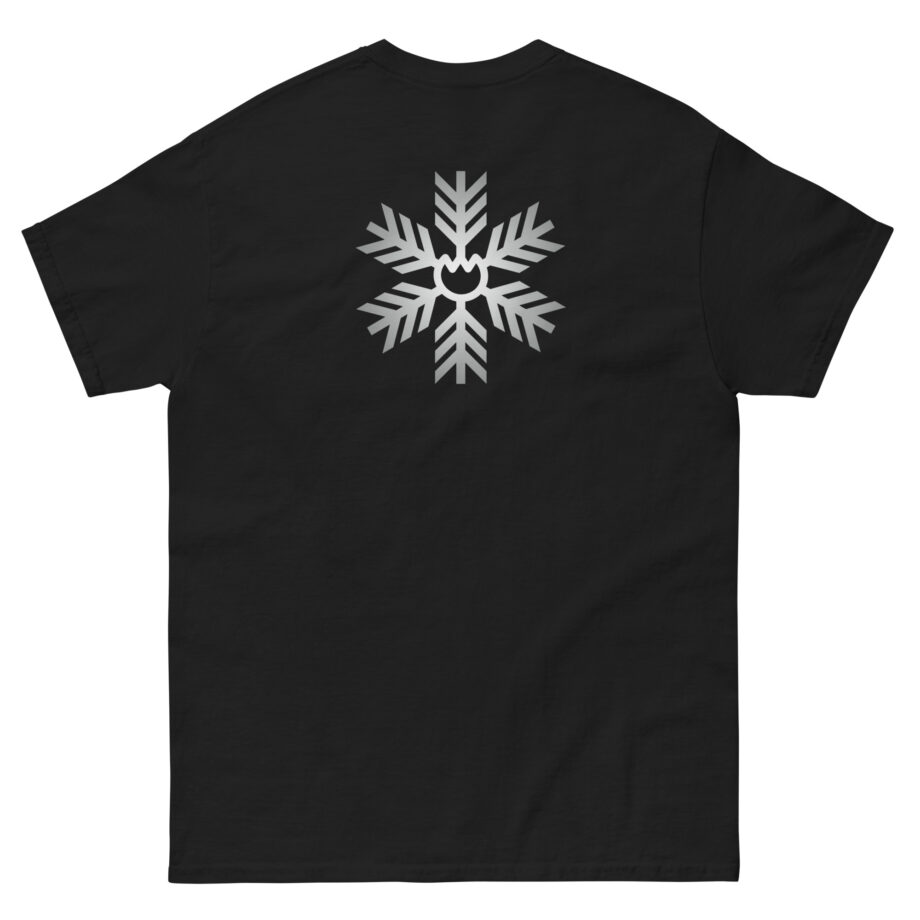 Osaka Popstar Snow Dog Unisex classic tee