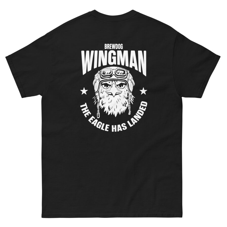 Brewdog Wingman Unisex classic tee
