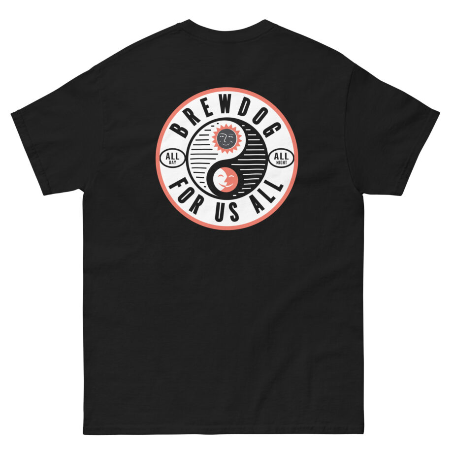 Brewdog All Day All Night Unisex classic tee