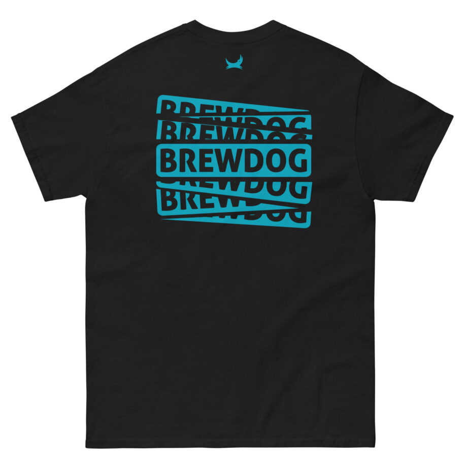 Brewdog Stacked Unisex classic tee