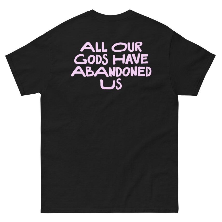 Architects All Our God Have Abandoned Unisex classic tee