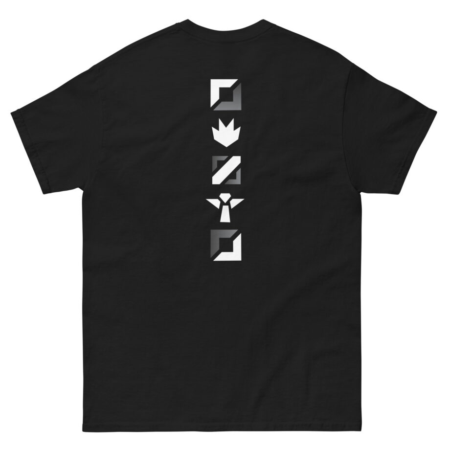 Lck Unisex classic tee