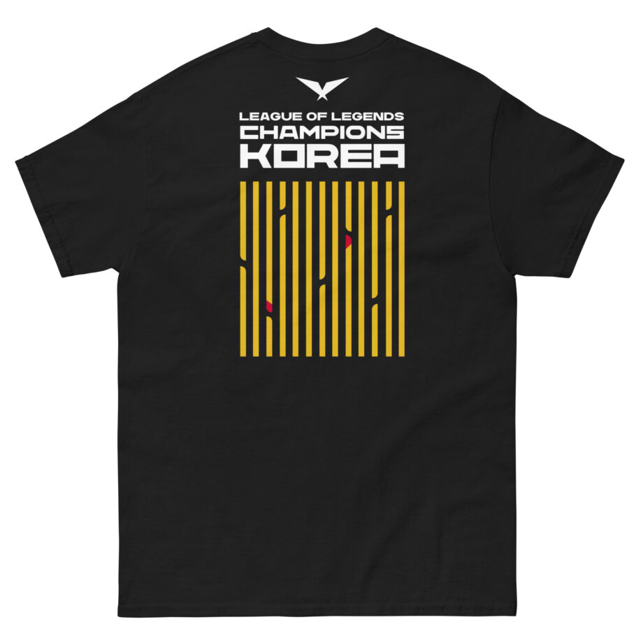 Lck Unisex classic tee