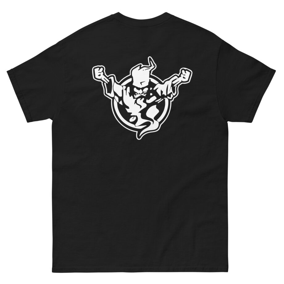 Thunderdome 25 Years of Hardcore Unisex classic tee