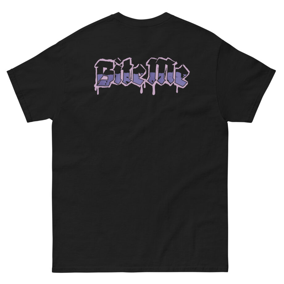 Murder Drones Uzi Bite Me Unisex classic tee
