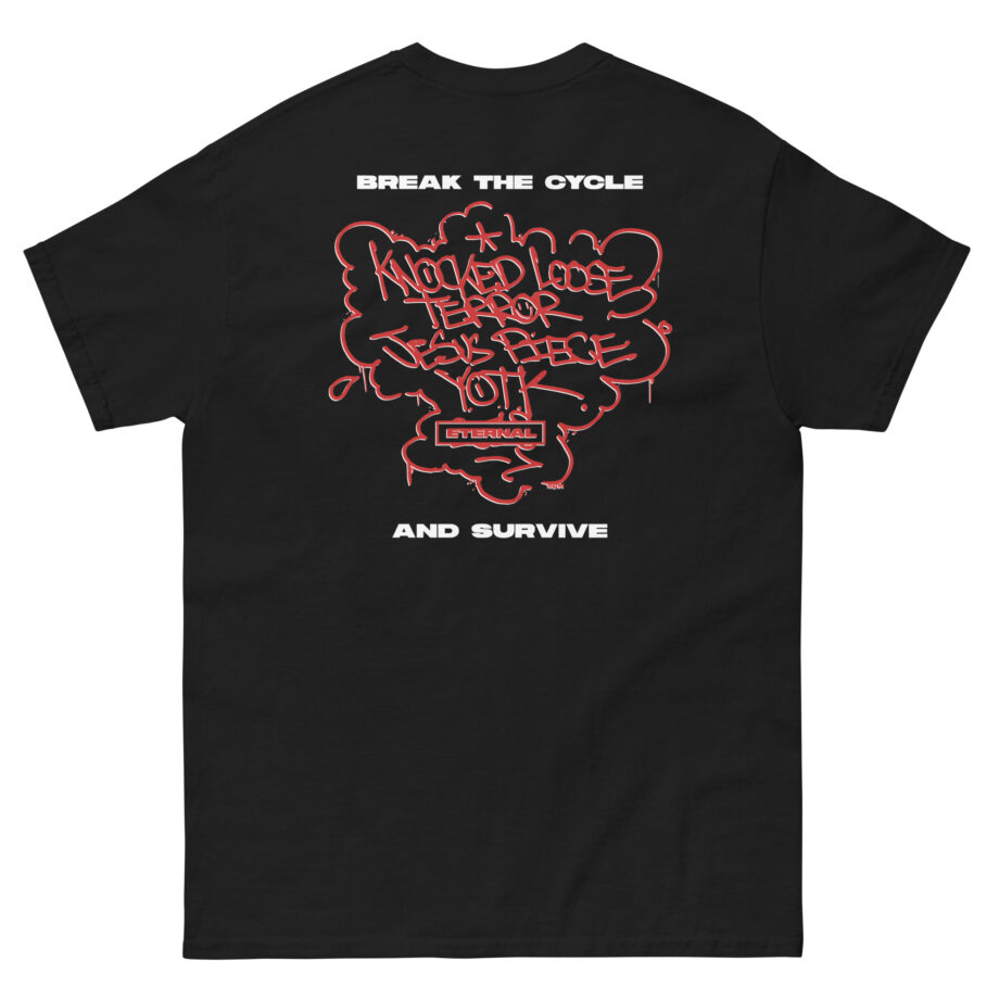 Year of the Knife Unisex classic tee
