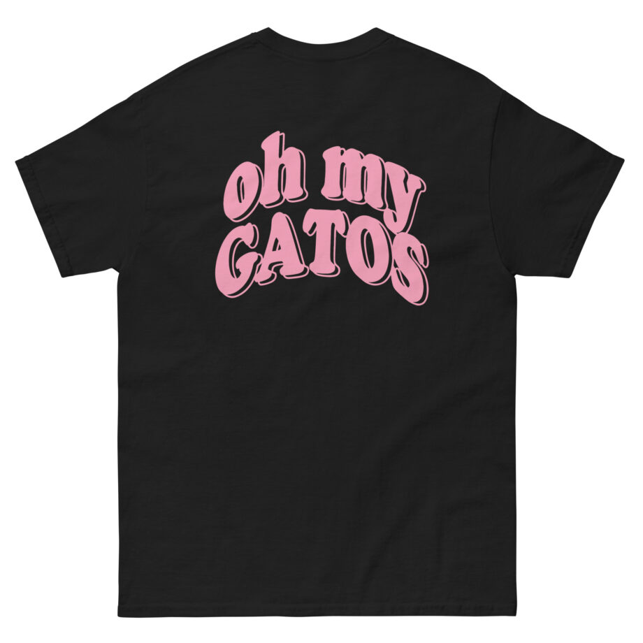 Shawty Bae Oh My Gatos Unisex classic tee