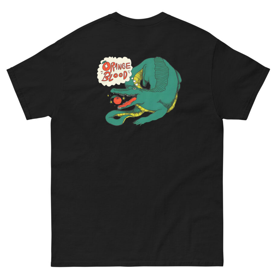 Mt Joy Crocodile Unisex classic tee