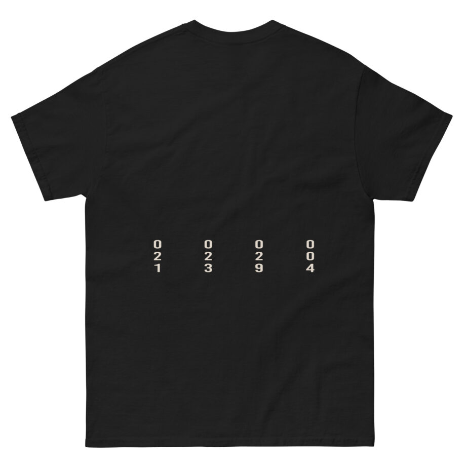 James Blake Cmyk London Unisex classic tee