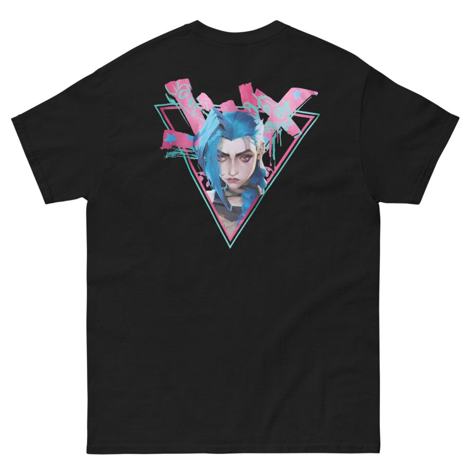 Arcane Jinx Unisex classic tee