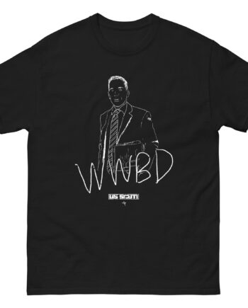 Young Thug What Would Brian Do Unisex classic tee