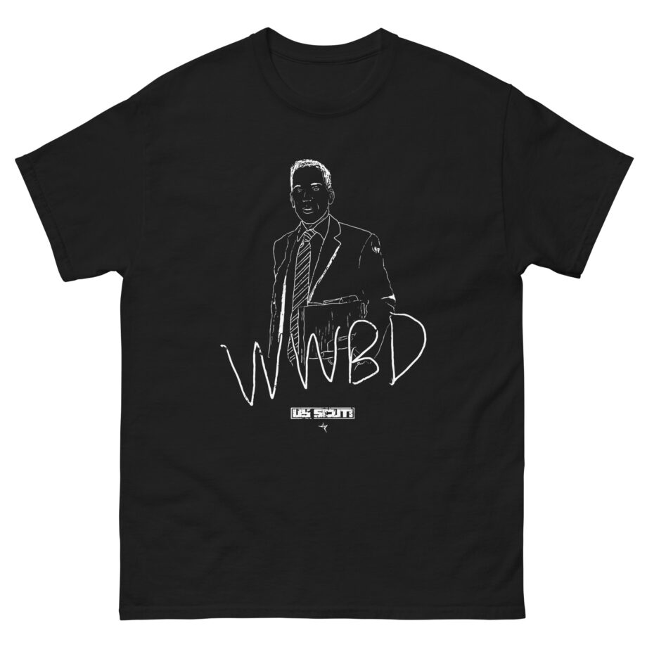 Young Thug What Would Brian Do Unisex classic tee