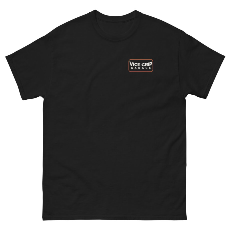 Vicegripgarage Bring the Thunder Shop Unisex classic tee