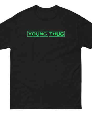 Young Thug Heat Unisex classic tee