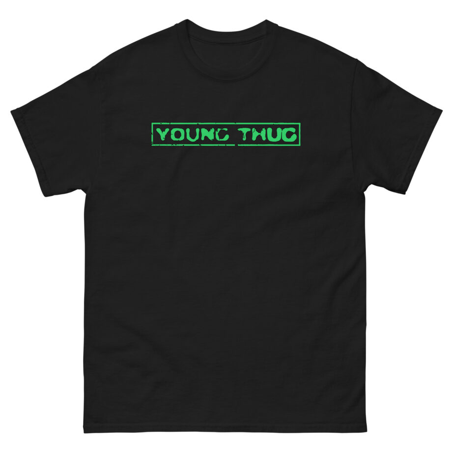 Young Thug Heat Unisex classic tee