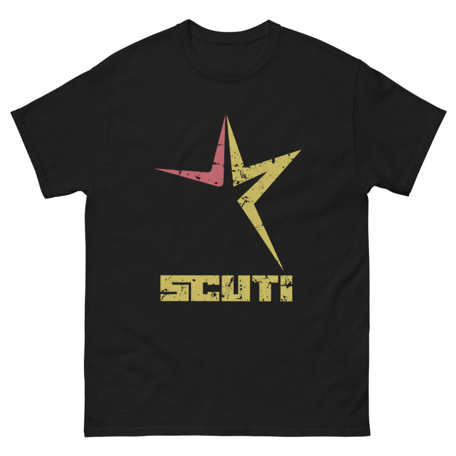 Young Thug Red Yellow Star Unisex classic tee