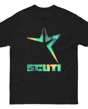 Young Thug Thermal Star Unisex classic tee