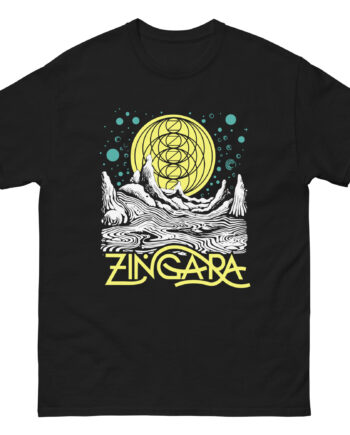 Zingara Moon Eyes Unisex classic tee