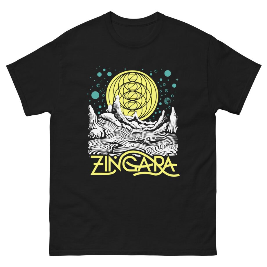 Zingara Moon Eyes Unisex classic tee
