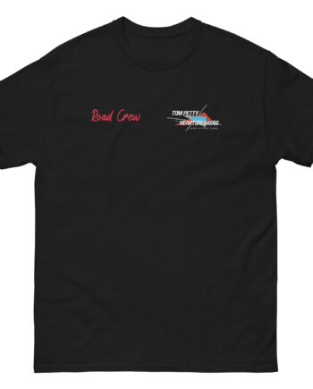 Tom Petty 1983 Long After Dark Tour Unisex classic tee
