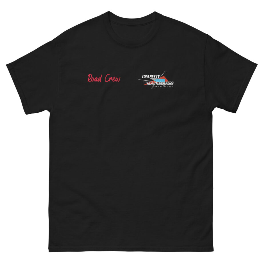Tom Petty 1983 Long After Dark Tour Unisex classic tee