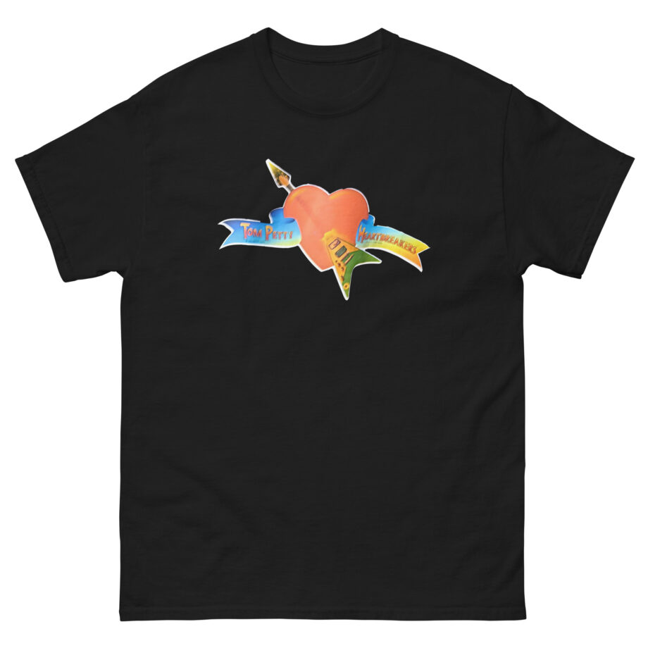 Tom Petty Classic Logo Unisex classic tee