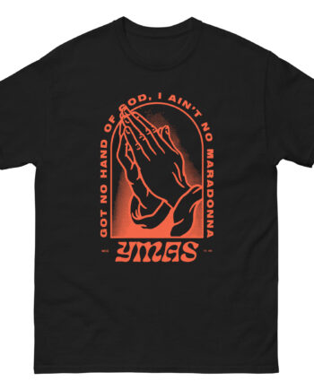 You Me at Six Hand of God Unisex classic tee