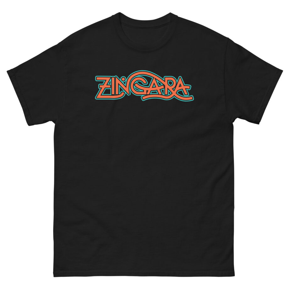 Zingara Diamond Eye Unisex classic tee