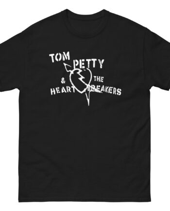 Tom Petty & the Heartbreakers Unisex classic tee