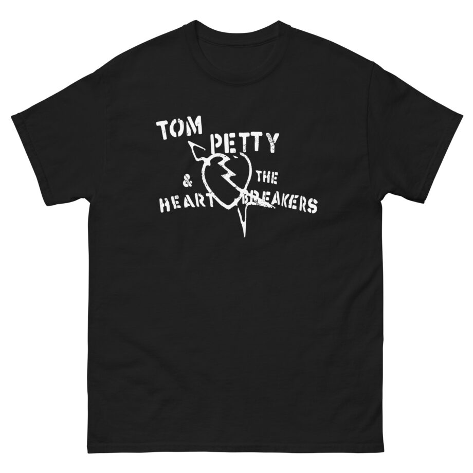 Tom Petty & the Heartbreakers Unisex classic tee