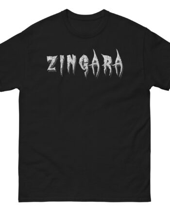 Zingara Unisex classic tee