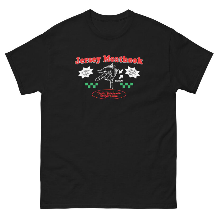 Dom Jersey Meathook Unisex classic tee
