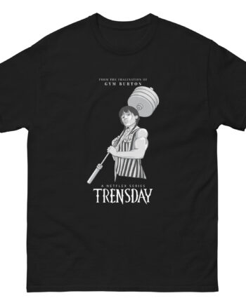 Dom Trensday Unisex classic tee