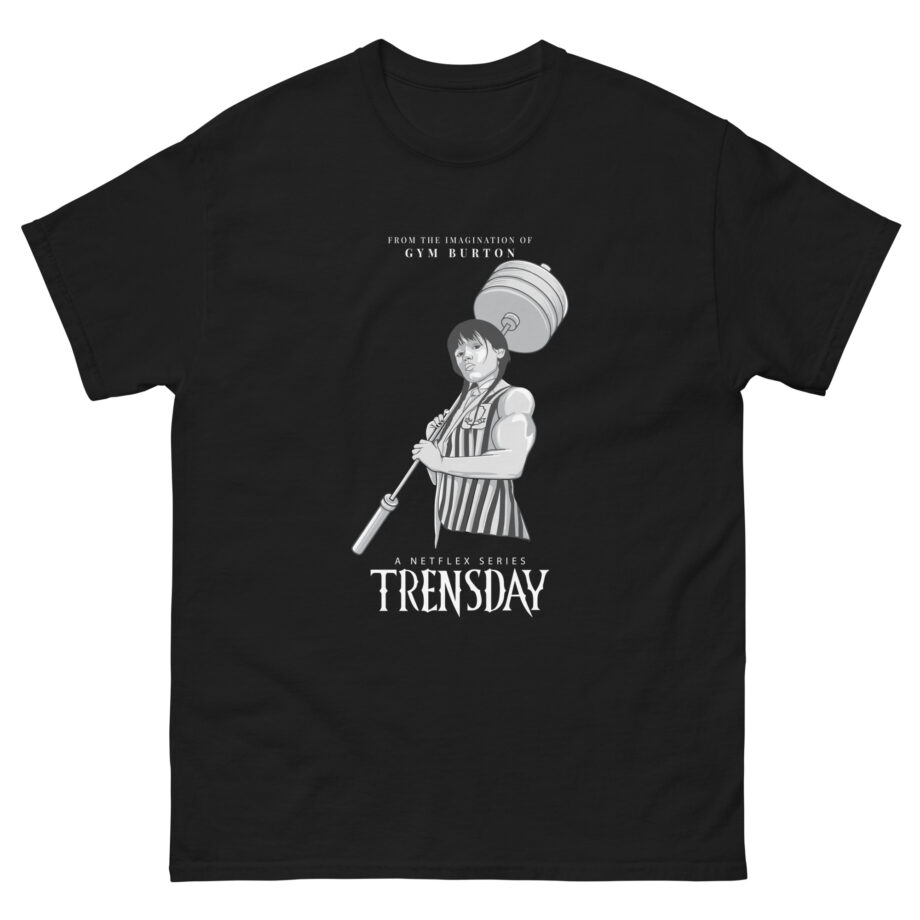 Dom Trensday Unisex classic tee