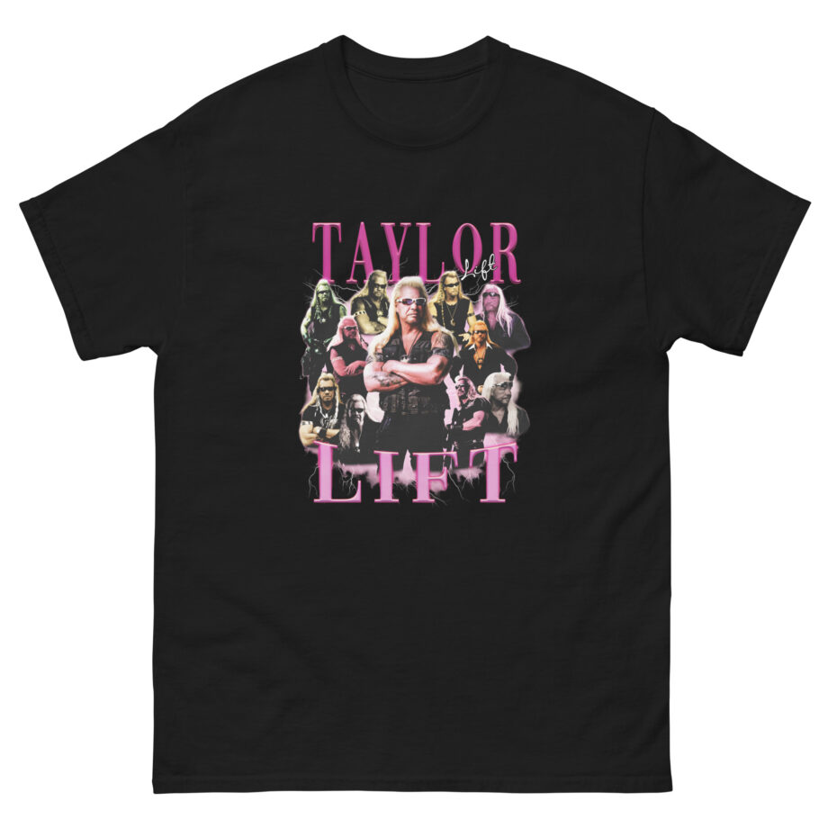 Dom Taylor Lift Unisex classic tee