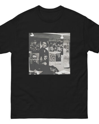 Depeche Mode 101 Unisex classic tee