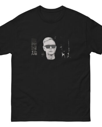 Depeche Mode Fletch Photo Unisex classic tee