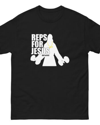 Dom Reps for Jesus Unisex classic tee