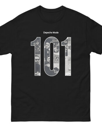 Depeche Mode 101 Fill Unisex classic tee