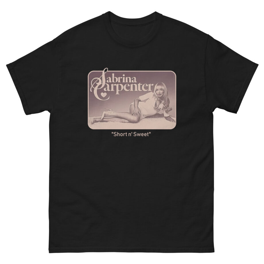 Short N' Sweet Tour Unisex classic tee