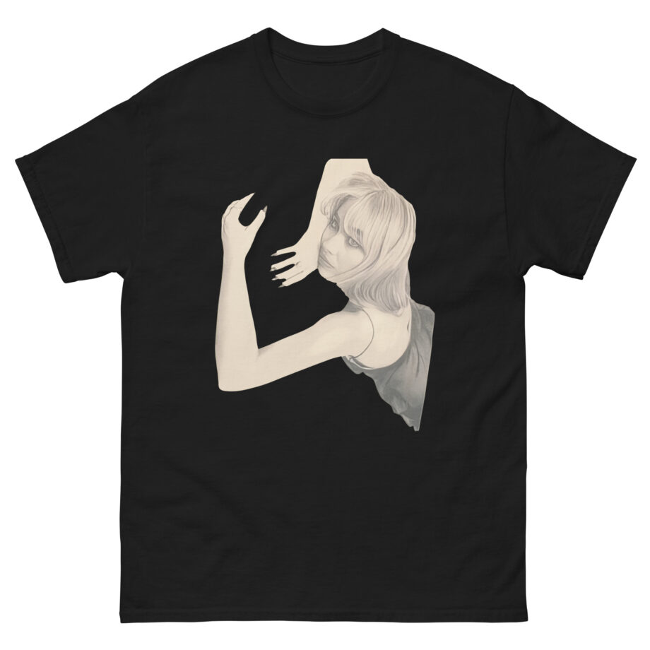 Short N' Sweet Emails Image Unisex classic tee