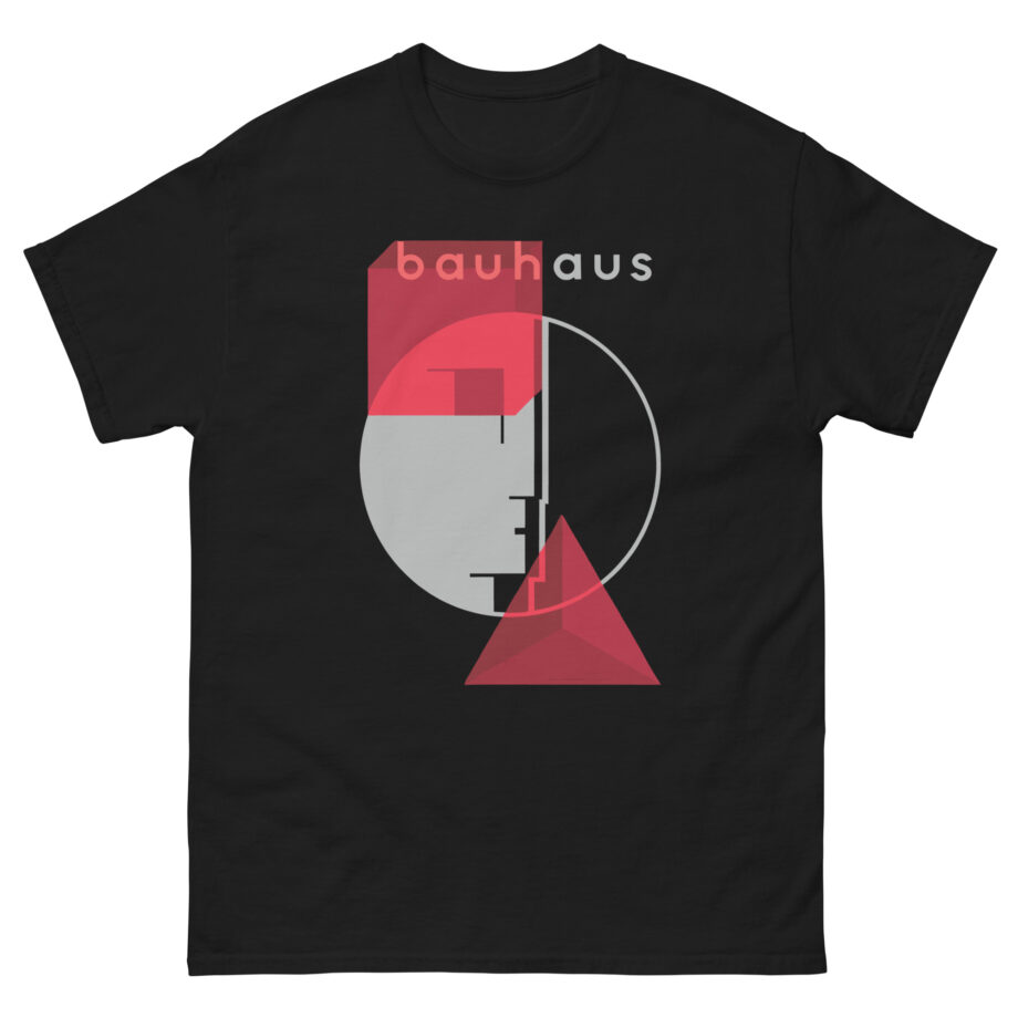Bauhaus Unisex classic tee