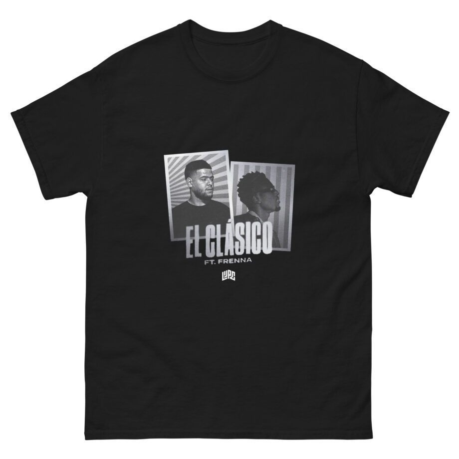 Lijpe Rap Hip Hop Unisex classic tee