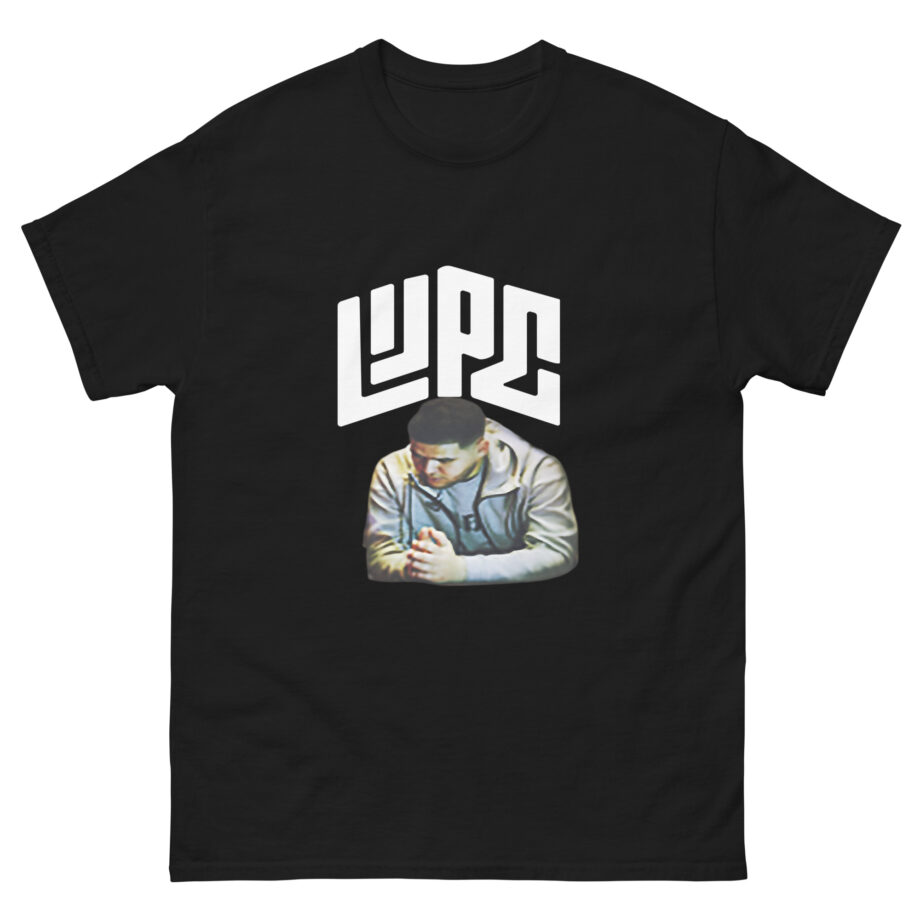 Lijpe Rap Hip Hop Unisex classic tee