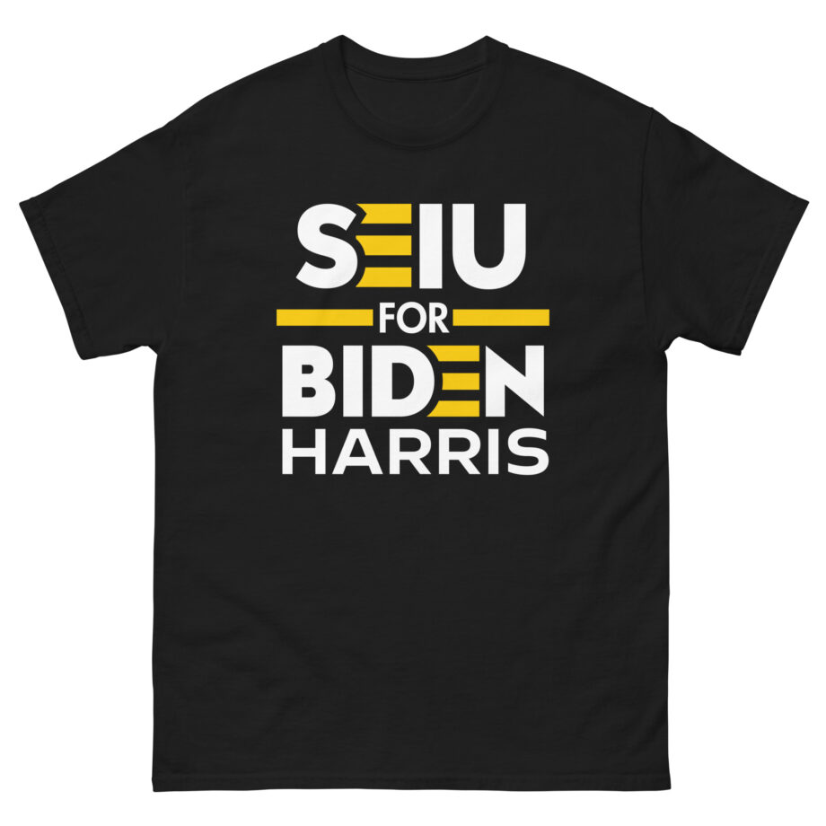 Seiu for Biden Unisex classic tee